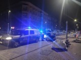 Fałszywy taksówkarz w Szczecinie nie miał licencji. Oznakowanie kupił w internecie