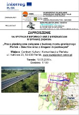 Powstanie most graniczny na trasie Pieńsk - Deschka? 