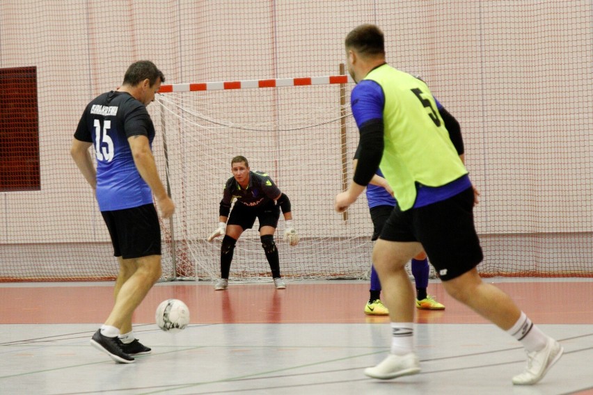 Ruszyła XIII Złotowska Liga Futsalu 2022/2023, rozgrywana w Hali Złotowianka w Złotowie