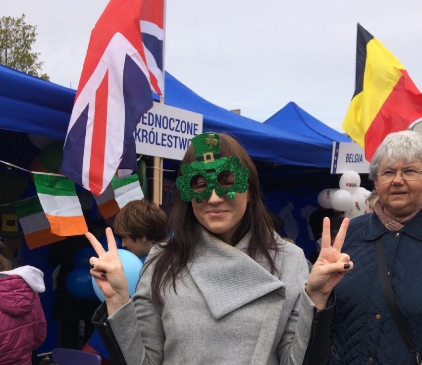 Śniadanie po fińsku, pieczywo z Łotwy, pizza z Włoch. Europejski piknik w Gdańsku [FOTO,WIDEO]