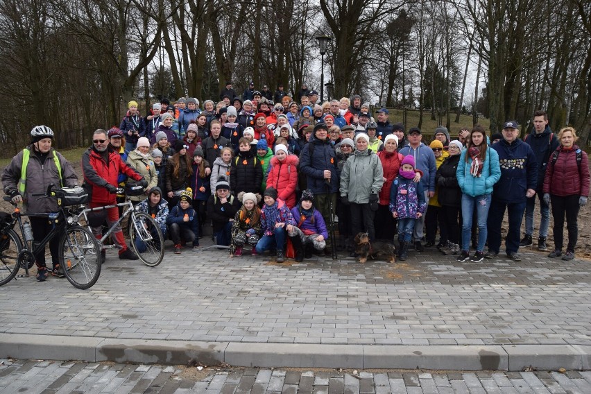 Szczecineckie Wiarusy zapraszają na rajd "Witamy wiosnę". Ruszamy w plener!