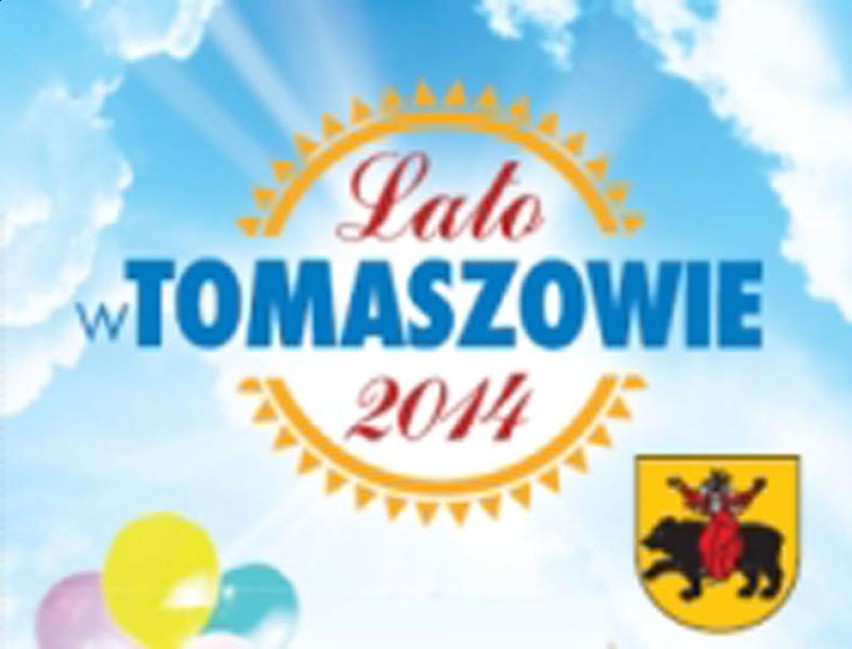Rusza "Lato w Tomaszowie 2014"