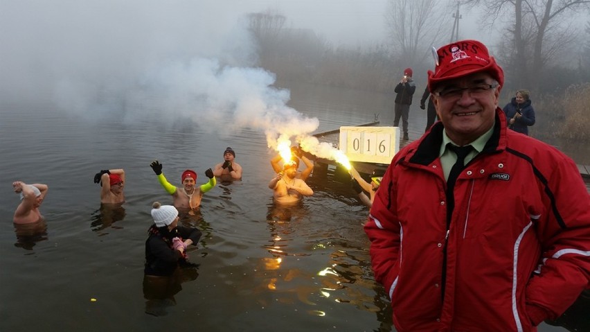 Morsy korzystają z niskiej temperatury