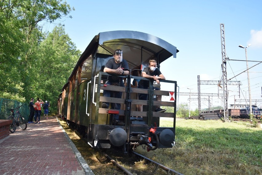 Górnośląskie Koleje Wąskotorowe rozpoczęły sezon letni...