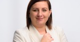 Natalia Leśniak - kandydatka na wójta gminy Kuślin