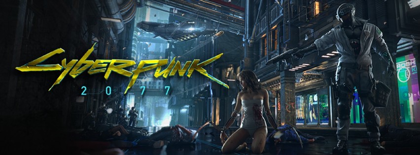 Powstaje polska gra "Cyberpunk 2077"