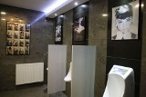 Odnowiona toaleta na dworcu PKP w Gdańsku