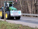 Protest rolników w Prabutach i Kwidzynie. Mogą wystąpić utrudnienia w ruchu- ostrzegają policjanci i zapewniają, że zadbają o bezpieczeństwo