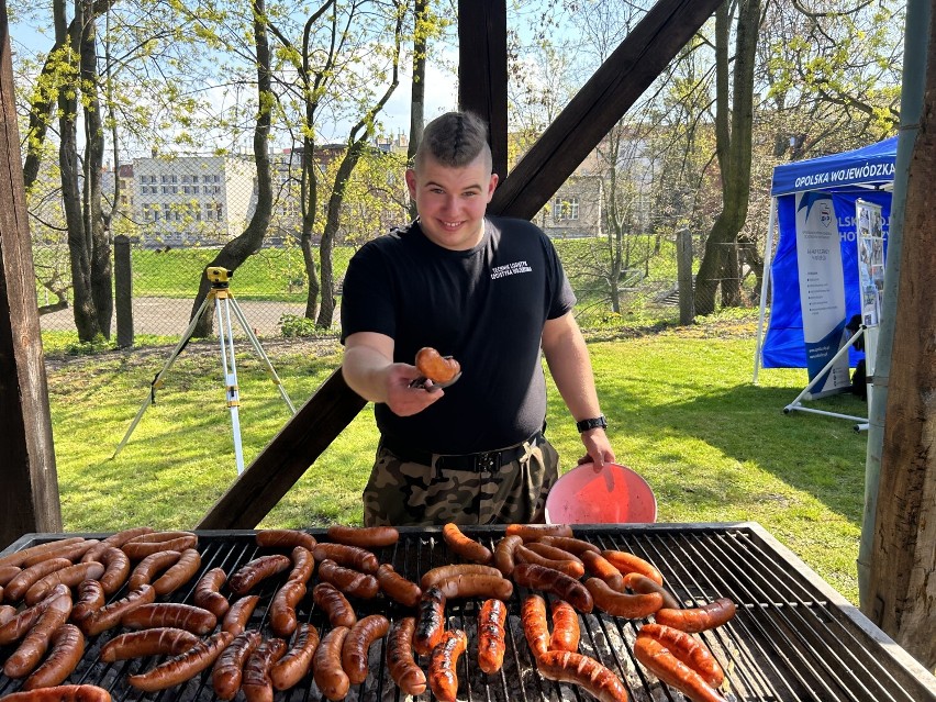 Dzień otwarty w Zespole Szkół Budowlanych w Brzegu. Ósmoklasiści licznie wzięli w nich udział [ZDJĘCIA]