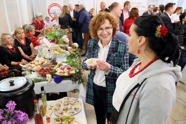 Ogólnopolski Turniej Nalewek w Dworze Anna to także wiele atrakcji towarzyszących.