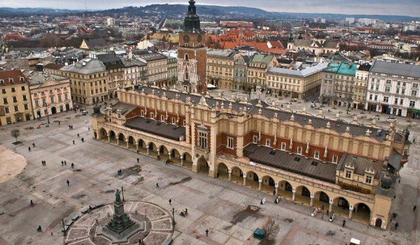 Wśród turystycznych atrakcji stolicy Małopolski zostały...