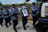 Pogrzeb policjanta z komendy miejskiej policji w Gdyni. Uległ wypadkowi, o życie walczył pół roku [ZDJĘCIA]