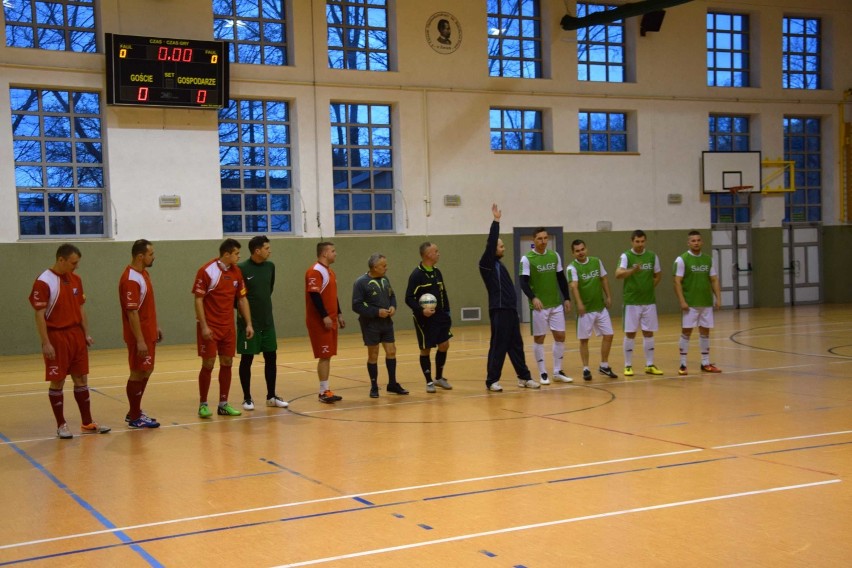 3 kolejka Żarskiej Ligi Futsalu[ZDJĘCIA]