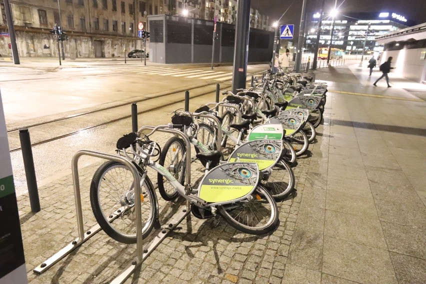 Czwarty sezon Łódzkiego Roweru Publicznego rozpocznie się 1...