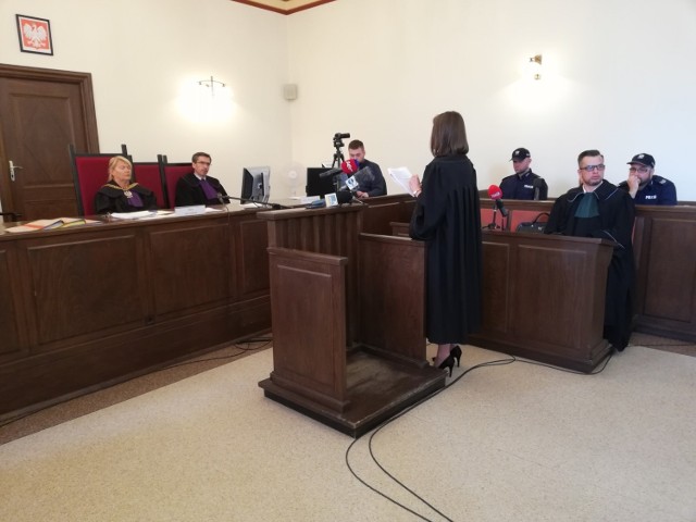 Koniec procesu Amber Gold. Wyrok sądu poznamy 20 maja. Obrońca Katarzyny P.  przekonuje o jej niewinności | Gdańsk Nasze Miasto