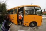 Góra: Autobusy szkolne z nowym rozkładem