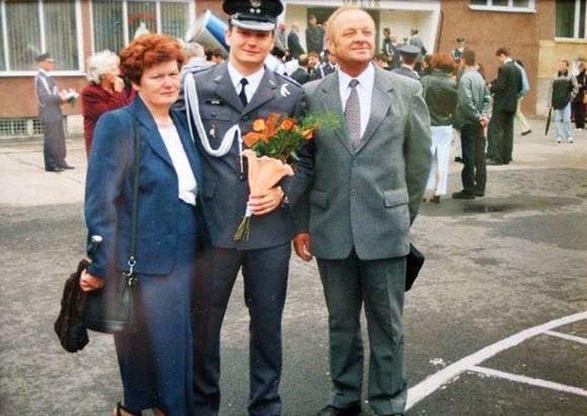 Wspominamy Artura Ziętka, pilota i chłopaka z Ustronia. Dziesięć lat temu zginął w katastrofie smoleńskiej