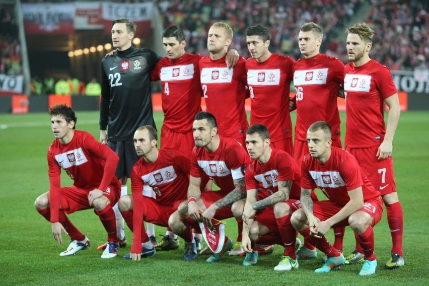 Mecz Polska - Ukraina na Stadionie Narodowym już w piątek