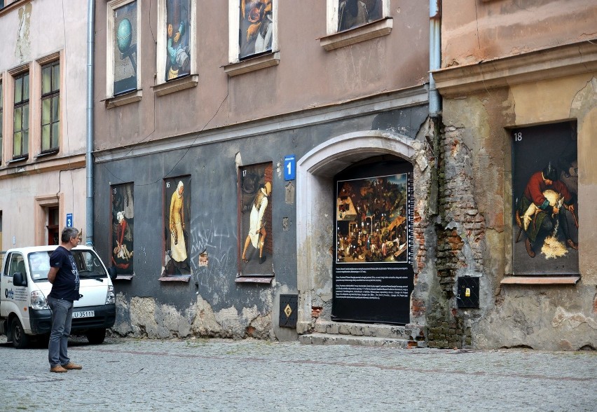 Bruegel na 700-lecie Lublina