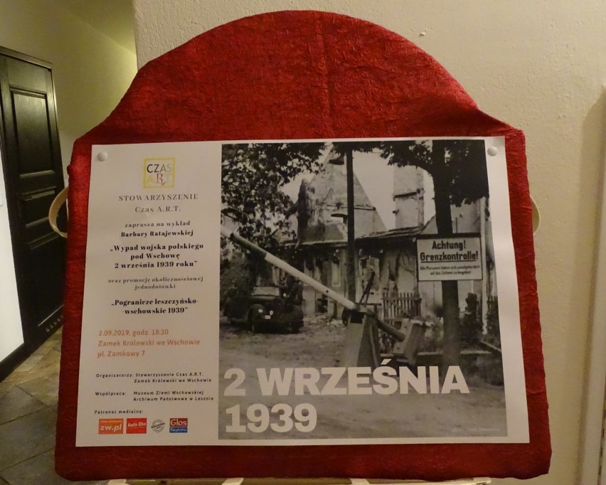 Wypad pod Wschowę 2 września 1939 r.