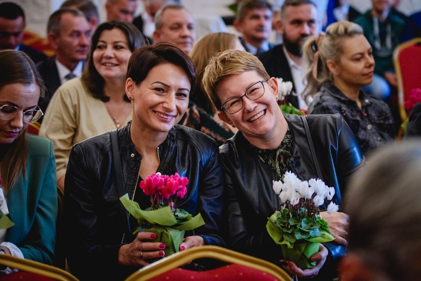 Koźmin Wlkp. Dzień Edukacji Narodowej w Zamku