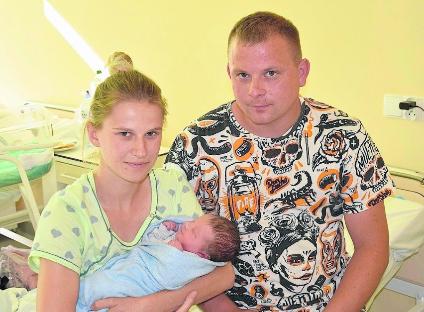 Witamy na świecie maluszki urodzone w tczewskim szpitalu w okresie od 11 do 23 czerwca