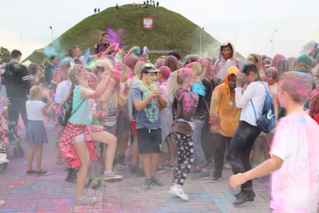 Piknik rodzinny w Piekarach Śląskich