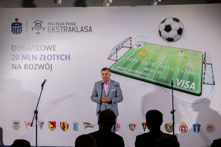 PKO Bank Polski uruchamia program partnerski dla klubów Ekstraklasy