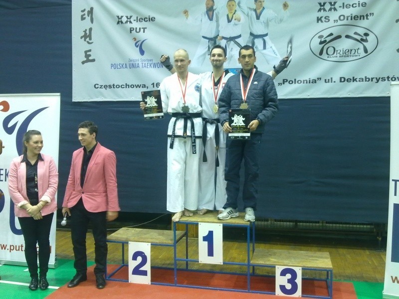 Mistrzostwa Polski w taekwondo 2013