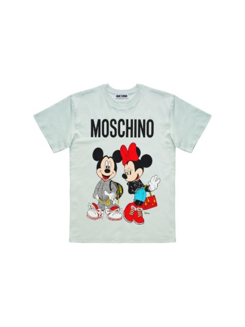 T-shirt H&M x Moschino, 139,90 zł