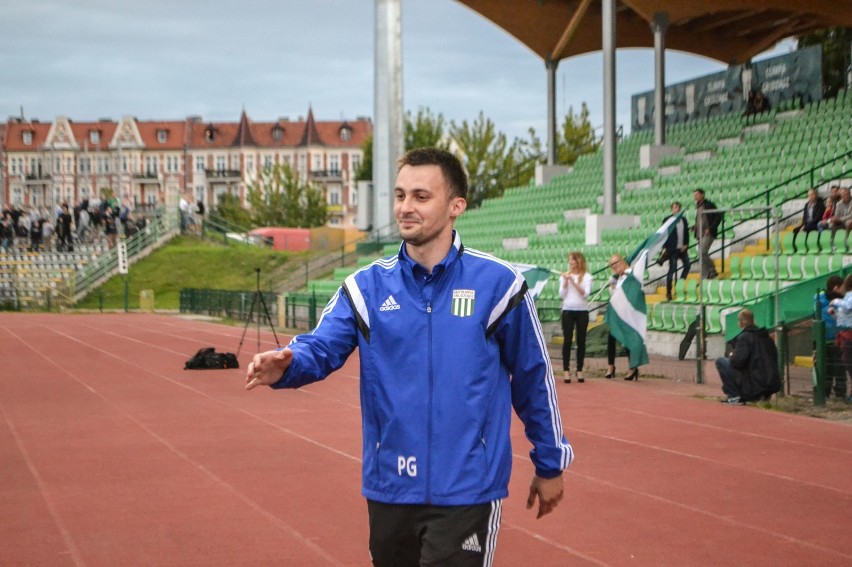 Prezentacja Olimpii Grudziądz przed nowym sezonem [zdjęcia, wideo]