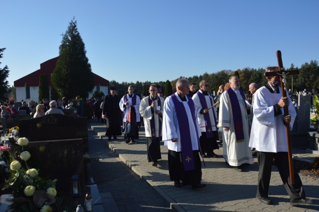 Wszystkich Świętych w Bełchatowie.