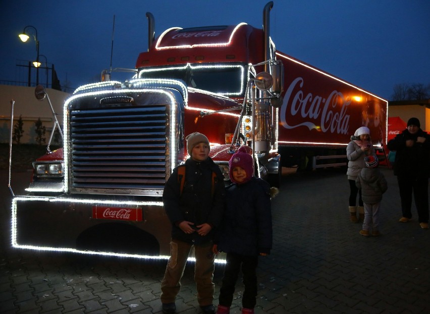 Cola Cola w Piotrkowie. Konkursy nie tylko dla najmłodszych