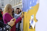 „Klucze od domu" w Toruniu stały się symbolem wspomnień i solidarności