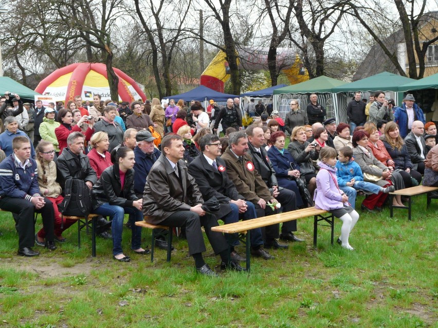 Festyn z okazji 3 maja [FOTO]