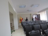 Obchody 25-lecia gminy Waganiec zainaugurowano otwarciem nowej sali