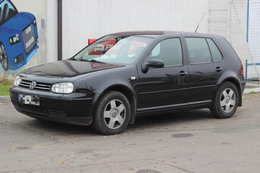 Volkswagen Golf IV...