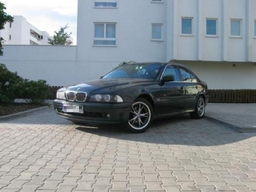 BMW Seria 5 E39...