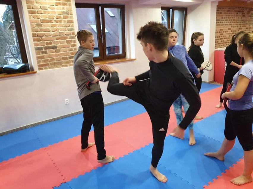 LESZNO. Zawodnicy taekwodno z Gorwa Team spędzili kilka dni na obozie kondycyjnym w Szklarskiej Porębie [ZDJĘCIA] 