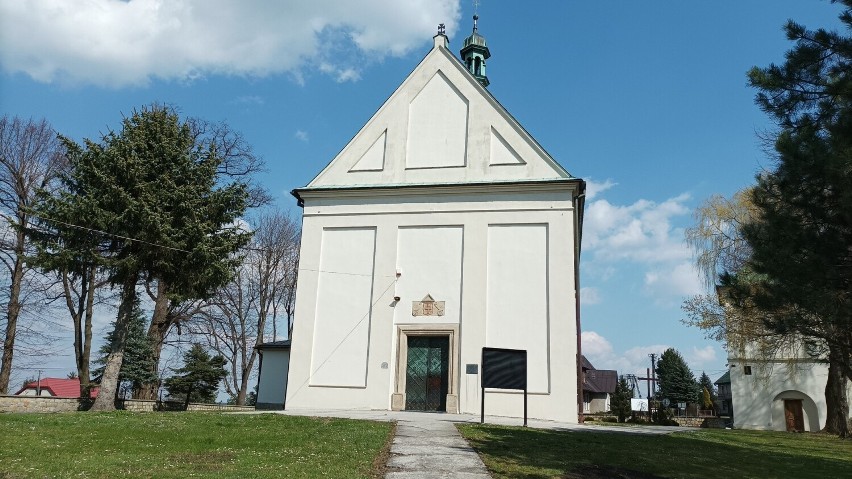 Kościół Bożogrobców w Chełmie pochodzi z 1749 roku, stałym...