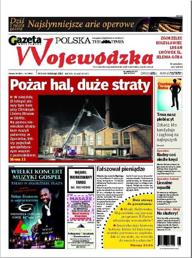 Nowa Gazeta Wojewódzka. Naprawdę warto!