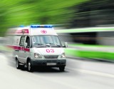 Wypadek w Jastrzębiu: Cztery osoby w szpitalu