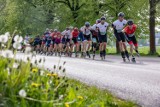 Dwanaście rund na Błoniach Krakowskich. Zobacz, co działo się na trasie Cracovia Maratonu na Rolkach