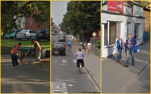 Google Street View w Aleksandrowie Kujawskim>>>