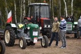 Jesienny Piknik Starej Motoryzacji już w weekend! Będą klasyki, kiermasz ekologicznych produktów, wspólne grzybobranie i wyścigi traktorów