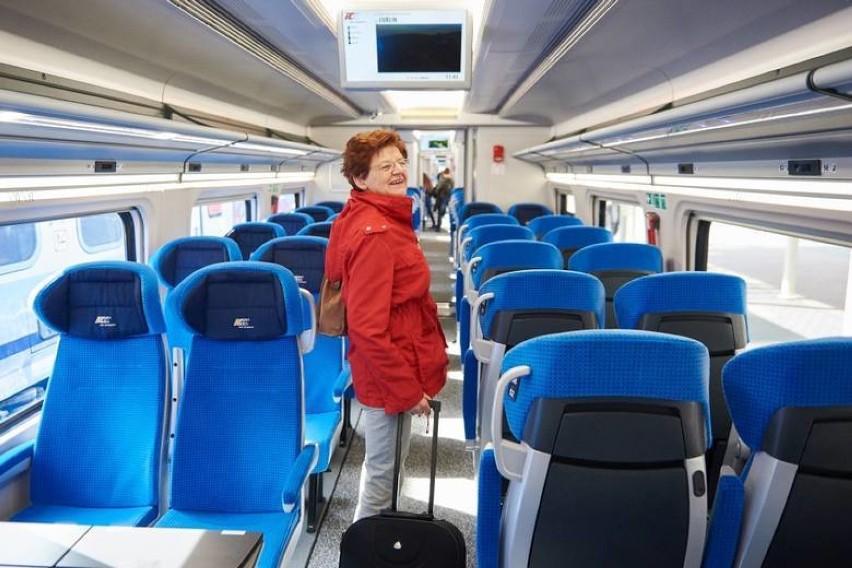 PKP Intercity rozważa wydłużenie do Chełma pociągów...