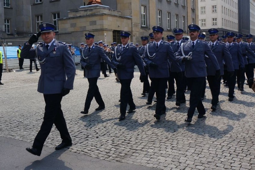 15 lat Szkoły Policji w Katowicach [ZDJĘCIA]