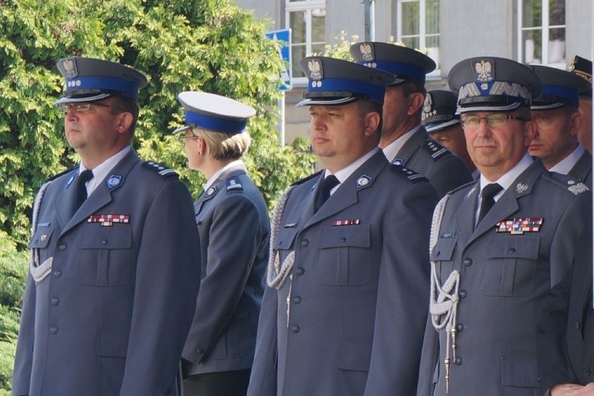 15 lat Szkoły Policji w Katowicach [ZDJĘCIA]