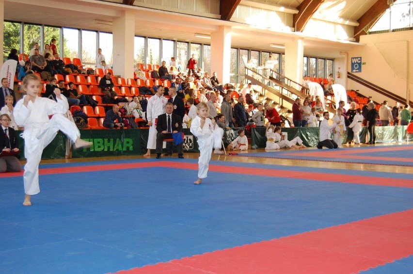Gostyń. Karatecy z mistrzostw wrócili z medalami [ZDJĘCIA] 