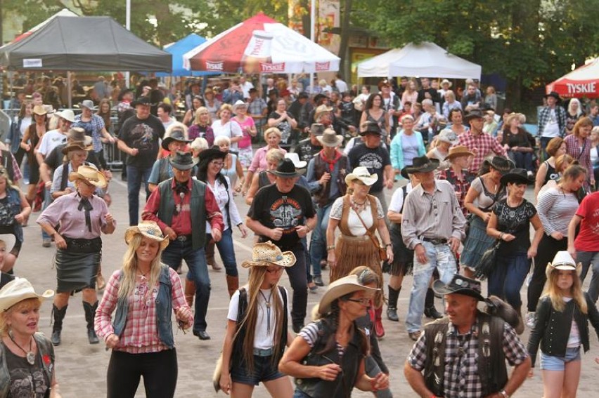 Festiwal Czyste Country po raz dziewiąty zawitał do Wolsztyna
